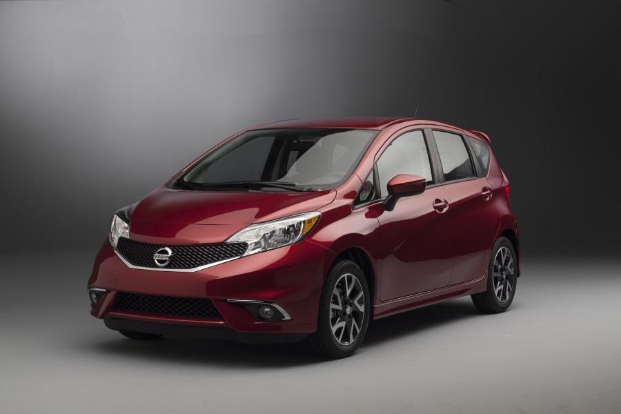  Nissan Versa Note SR 2015 года  (фото 1 из 26)